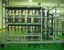 陰離子交換樹脂廠家:圖文并茂講解EDI系統