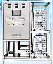 陰離子交換樹脂廠家:圖文并茂講解EDI系統