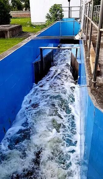 ��Ȼ��ʯ�V�����a(ch��n)�S����Ɍ��������ˮ̎��S���(bi��o)���죬ÿ�տ�̎����ˮ4�f(w��n)��