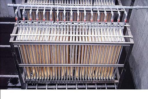 高規格生物流化床填料MBBR廠家MBR運行過程中影響因素、生化過程及污染清洗的控制