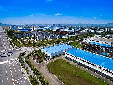 2021年蜂窩斜管填料生產廠家如何進一步推進工業園區污染的第三方治理