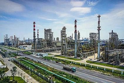 2021年蜂窩斜管填料生產廠家如何進一步推進工業園區污染的第三方治理