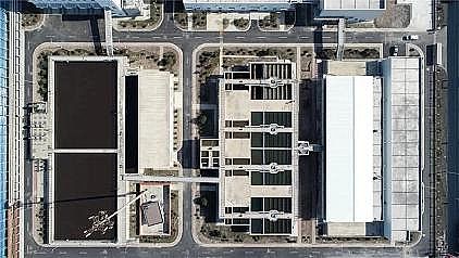 緩蝕劑生產(chǎn)廠家沙鋼第二套15萬噸/天中水處理廠投入運(yùn)行