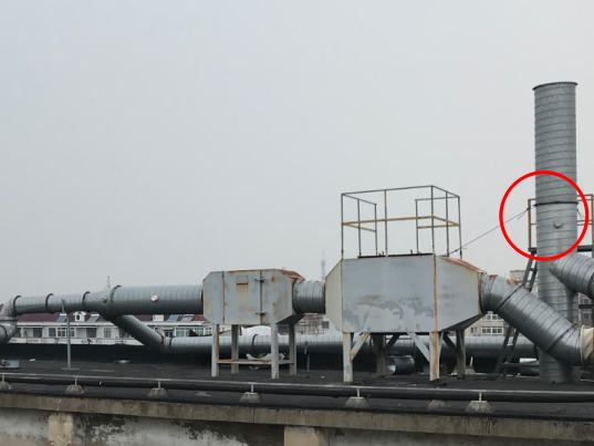 �๦���������̿�S��VOCs�U���ŷŲɘӿ�������_�O��?