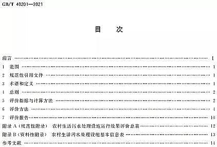 ��Ʒ�|�����w�S��V�ϏS�Ҙ˜ʷ��� | GB/T 40201-2021���r��������ˮ̎���Oʩ�\��Ч���u�r���gҪ��