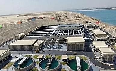 新款改性纖維球?yàn)V料廠家耗資12.7億美元|埃及建成世界上最大的水處理廠