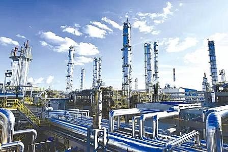 新型鮑爾環填料PRPP廠家陜西未來能源制油分公司污水處理裝置分鹽改造項目一次投料試車成功