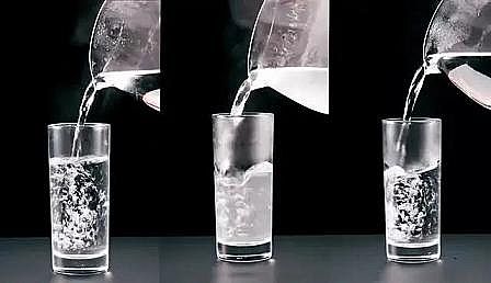 上好濾料海綿鐵生產廠家白色漂浮物的真相