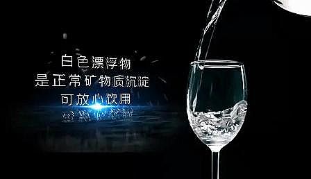 上好濾料海綿鐵生產廠家白色漂浮物的真相
