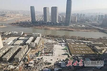 全新沸石濾料廠家處理規模每日10萬噸|甘肅省首座地埋式污水廠——蘭州鹽場污水廠擴建工程成功通水試運行